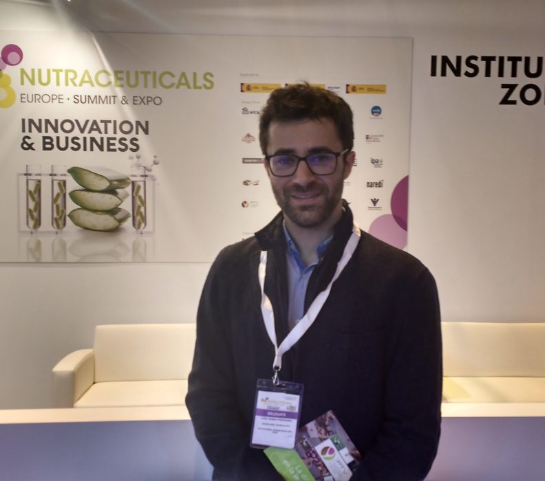 La PTV participa en la II edición de Nutraceuticals Europe – Summit & Expo