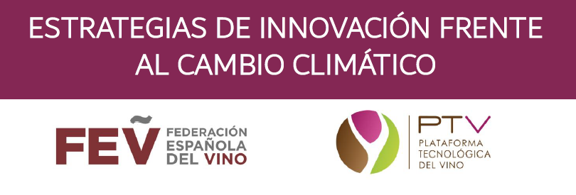 PTV y FEV organizan “Estrategias de innovación frente al cambio climático” en Enomaq 2019