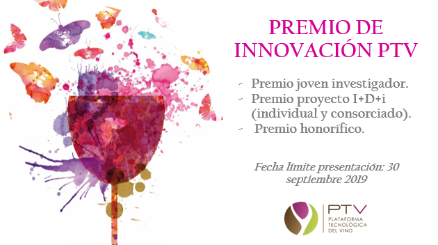 Premio de Innovación PTV 2019