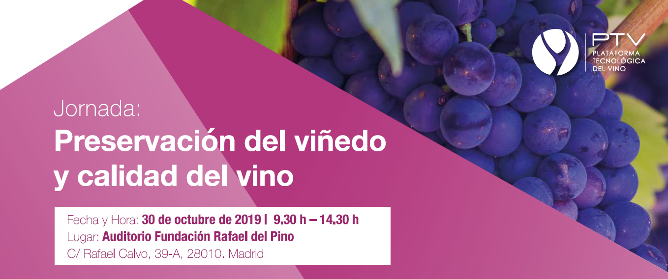 La PTV reúne al sector del vino para afrontar el reto de la “Preservación del viñedo y calidad del vino”