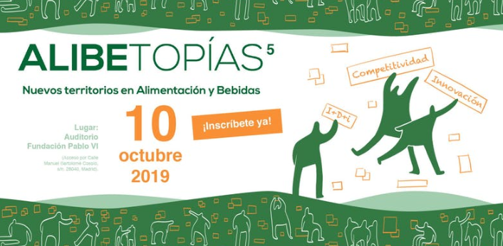 ALIBETOPÍAS 5ª Edición