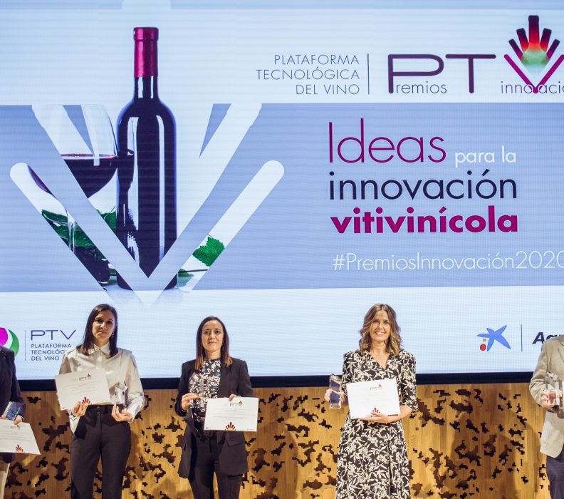 Entregados los “Premios PTV de Innovación” en reconocimiento a la I+D+i del sector del vino