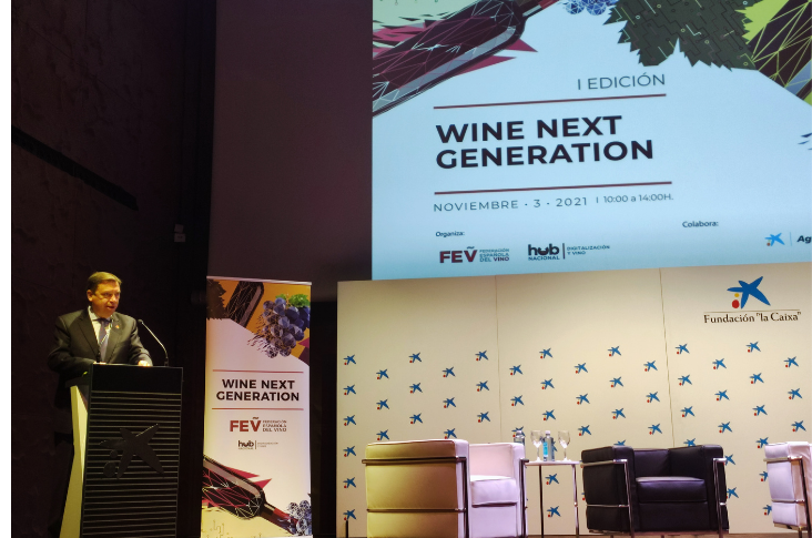 La PTV asiste a Wine Next Generation