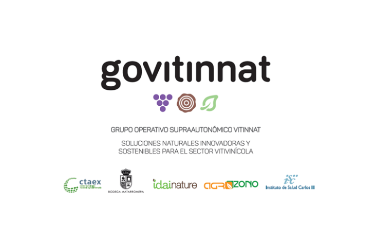 Finaliza el proyecto del grupo operativo VITINNAT