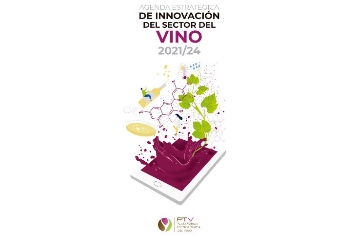 La OIVE y la PTV presentan la Agenda Estratégica de Innovación del Vino ante el MAPA