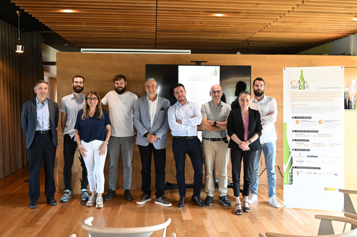 Finaliza Cavawinner, el proyecto de I+D para posicionar el cava español en mercados internacionales