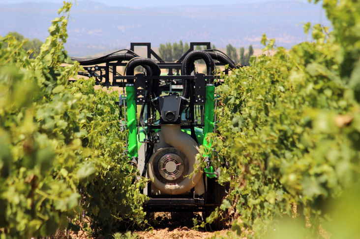 Life-AIs demostrará los beneficios medioambientales y económicos de una nueva solución agronómica basada en visión artificial