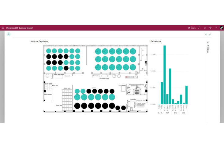 Tipsa, S.L. anuncia una nueva evolución de VinoTEC NEXT, la plataforma de gestión vitivinícola en la nube de Microsoft