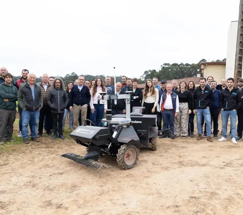 Terras Gauda impulsa la gestión sostenible del viñedo. Compartiendo los avances de NOVATERRA con viticultores de la zona